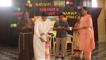 Cultural Competitions for children organized by YCS Attur on occasion of Feast of Nativity of Mary