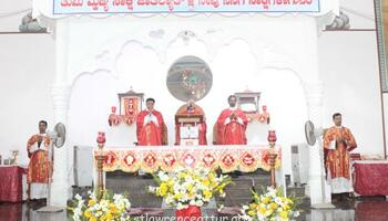 St Lawrence Minor Basilica Annual Feast: Day-5
